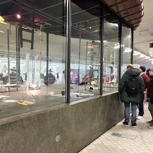 2015 som sammanklättrar i riktningar