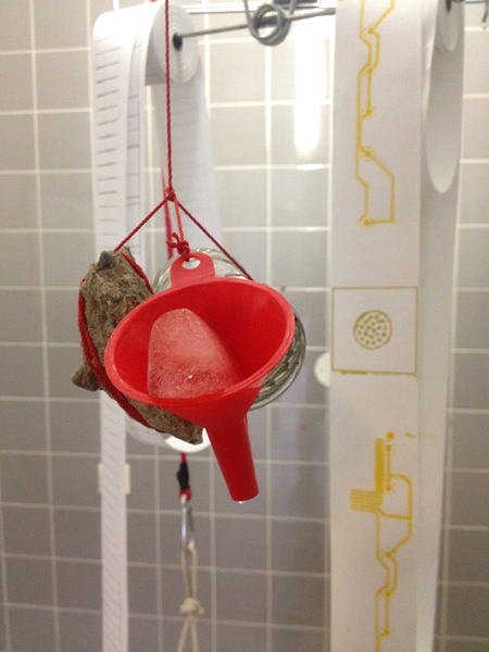 2015 Summarizing 512 Objects into one Paragraph and a Footnote